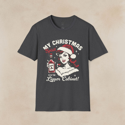 Vintage Christmas T-Shirt